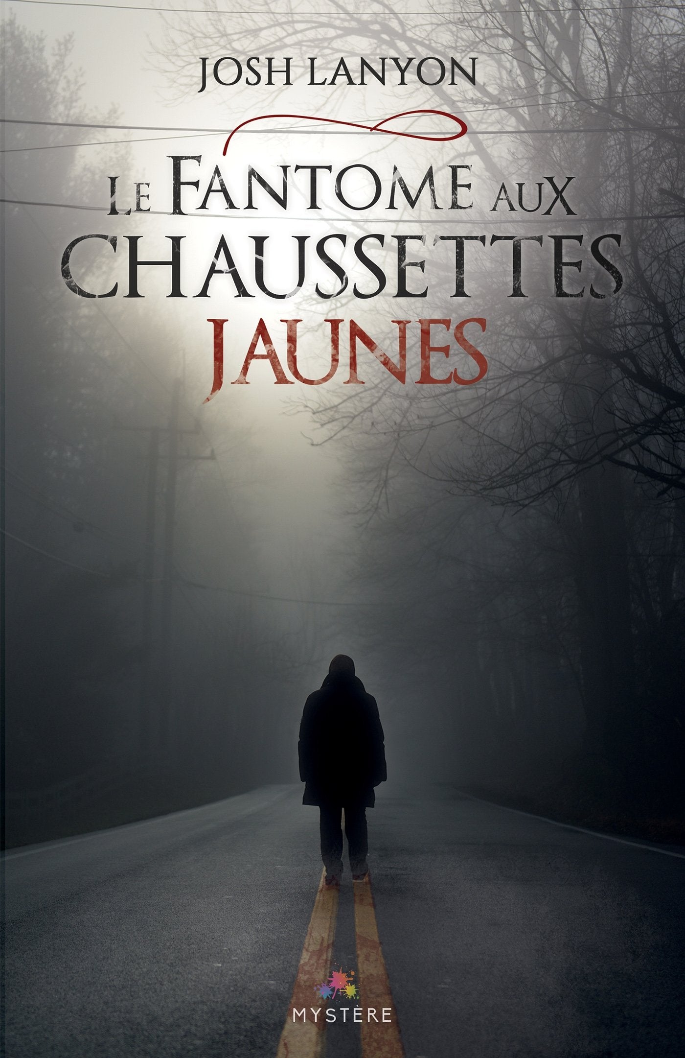 Le fantôme aux chaussettes jaunes Contemporary literature