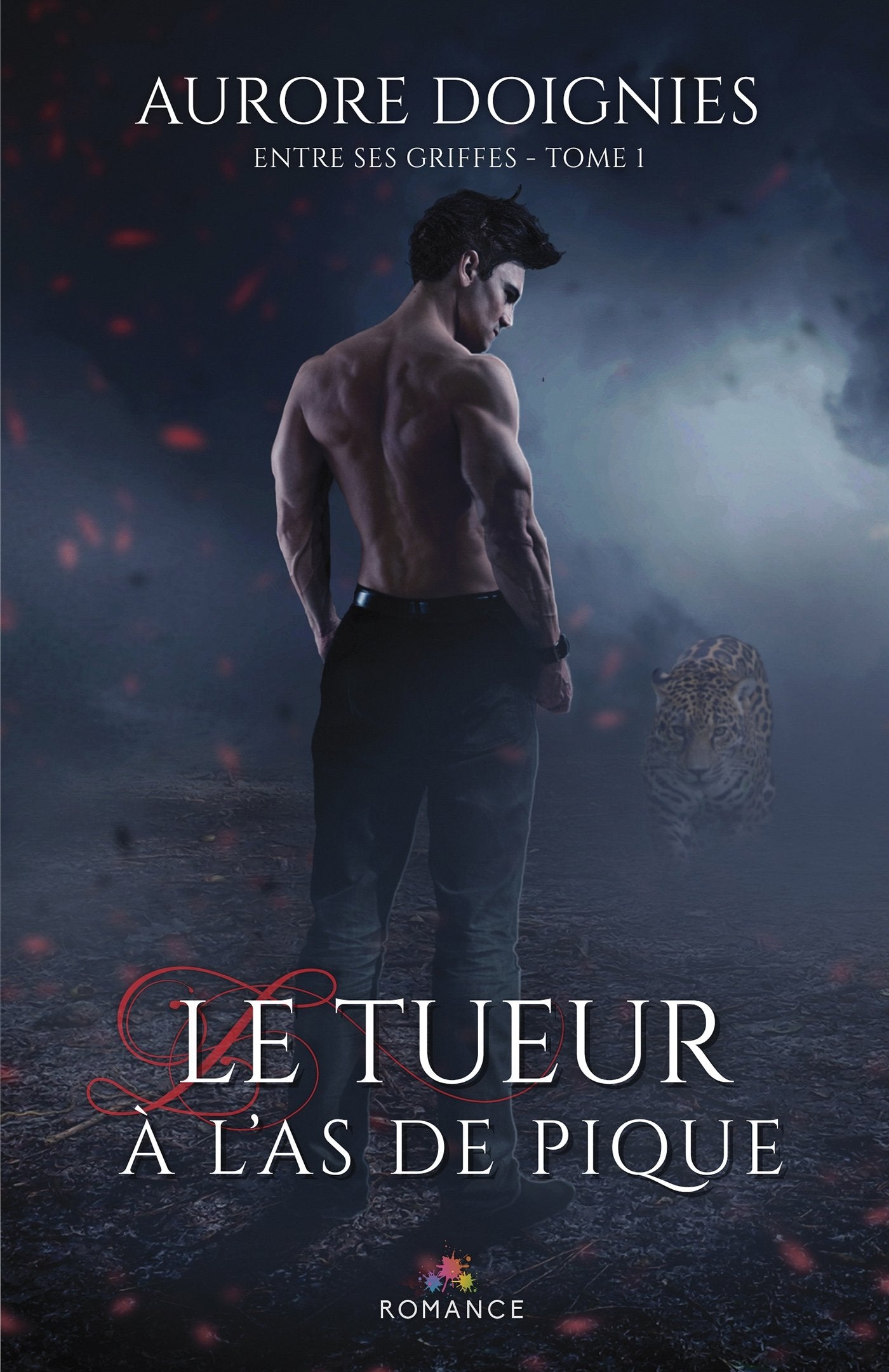 Le tueur à l'as de pique: Entre ses griffes, T1 LGBTQ+