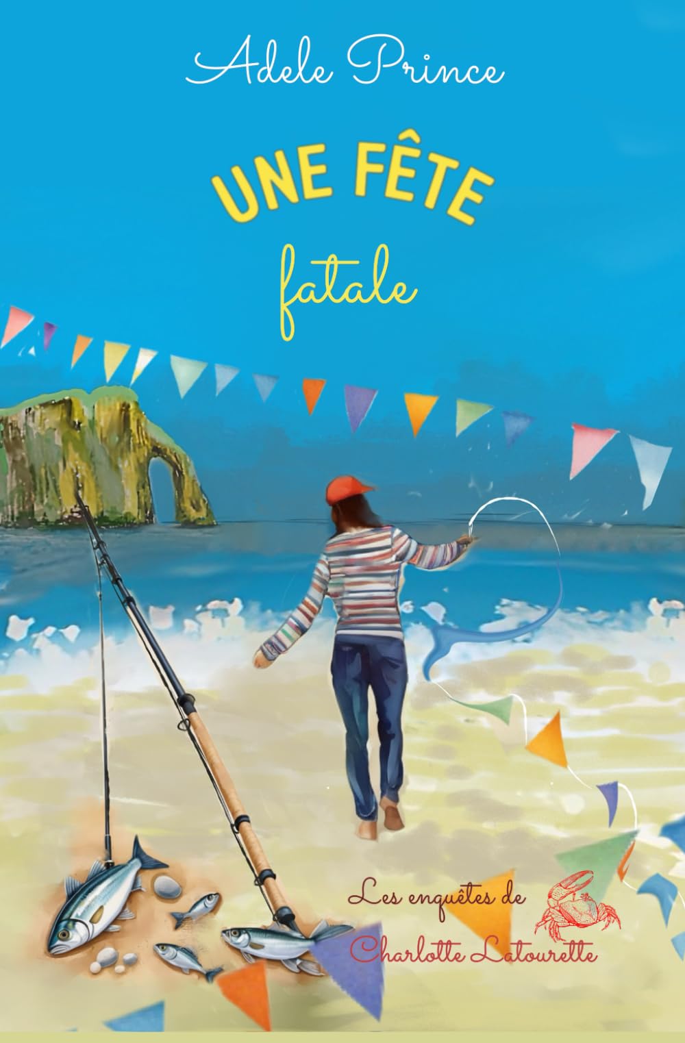 Une fête fatale: Un roman cosy crime empoisonné et étoilé book
