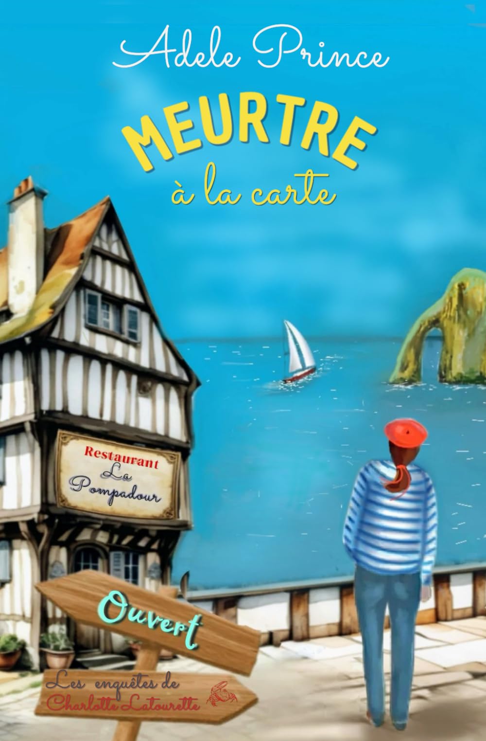 Meurtre à la carte: Un cosy mystery intrigant et savoureux book