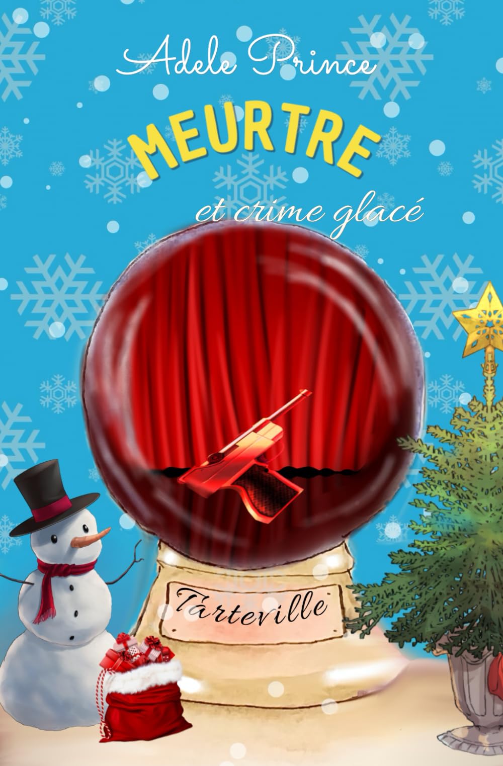MEURTRE et crime glacé: Une enquête de Noël à huis clos en Normandie Crime & Thrillers