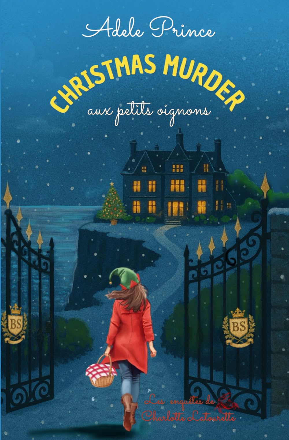 CHRISTMAS MURDER aux petits oignons: Un cosy mystery culinaire de Noël plein de rebondissements book
