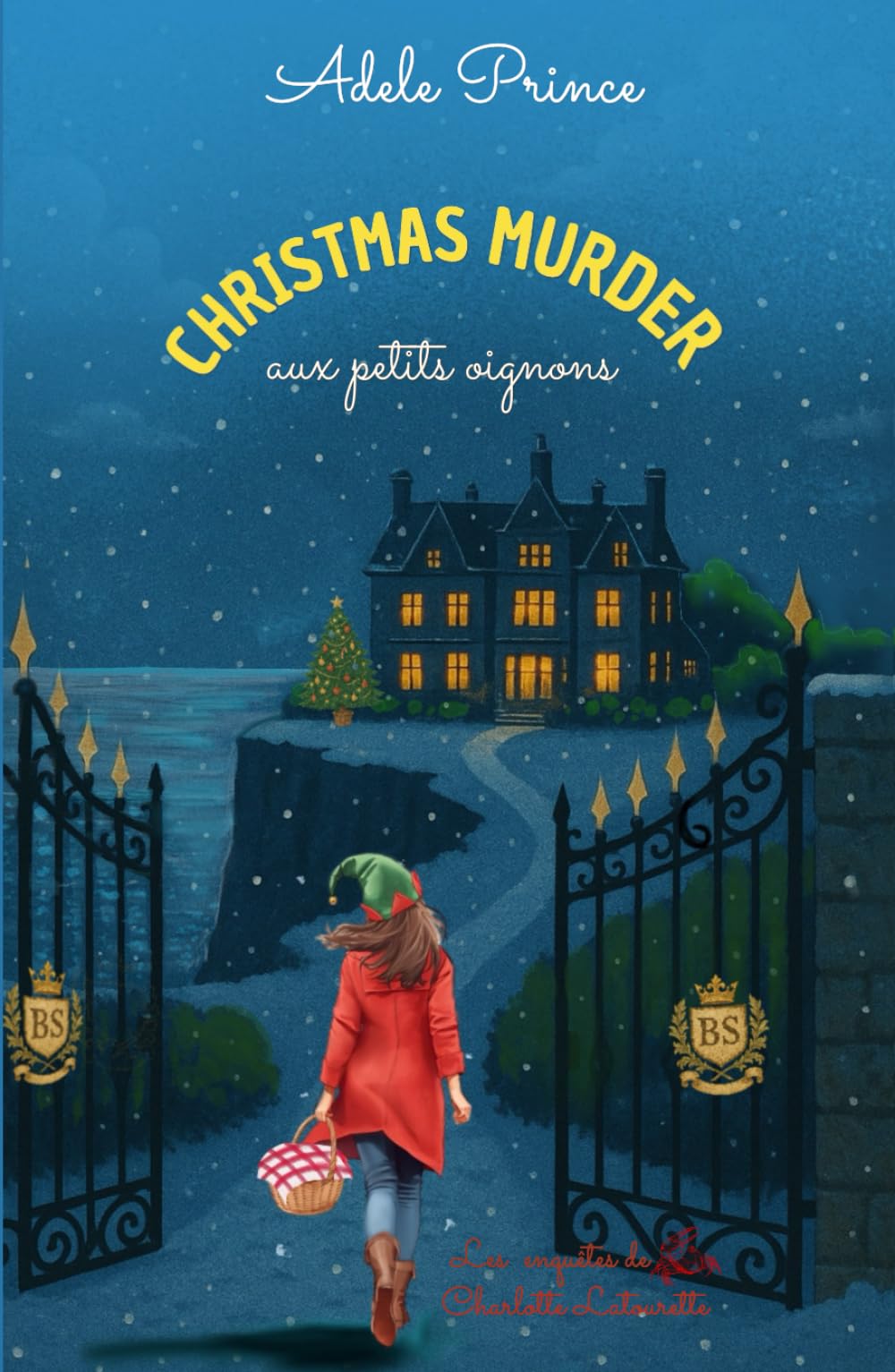 CHRISTMAS MURDER aux petits oignons: Un cosy mystery culinaire de Noël plein de rebondissements (Les Enquêtes de Charlotte Latourette, un cosy mystery, Band 9) Detective & CSI