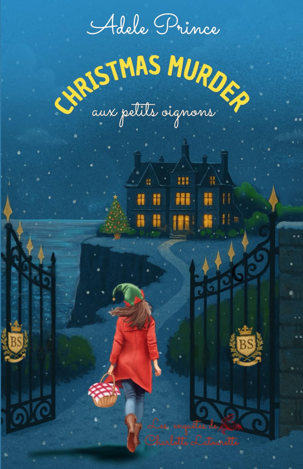 CHRISTMAS MURDER aux petits oignons: Un cosy mystery culinaire de Noël plein de rebondissements book