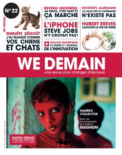 We demain : une revue pour changer d'époque, n° 22 Media & Communication