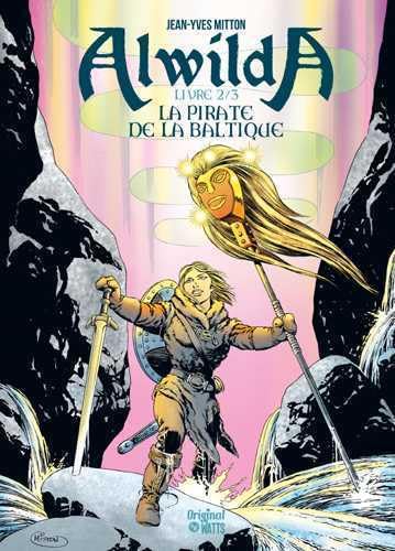 Alwilda T02 La pirate de la Baltique book