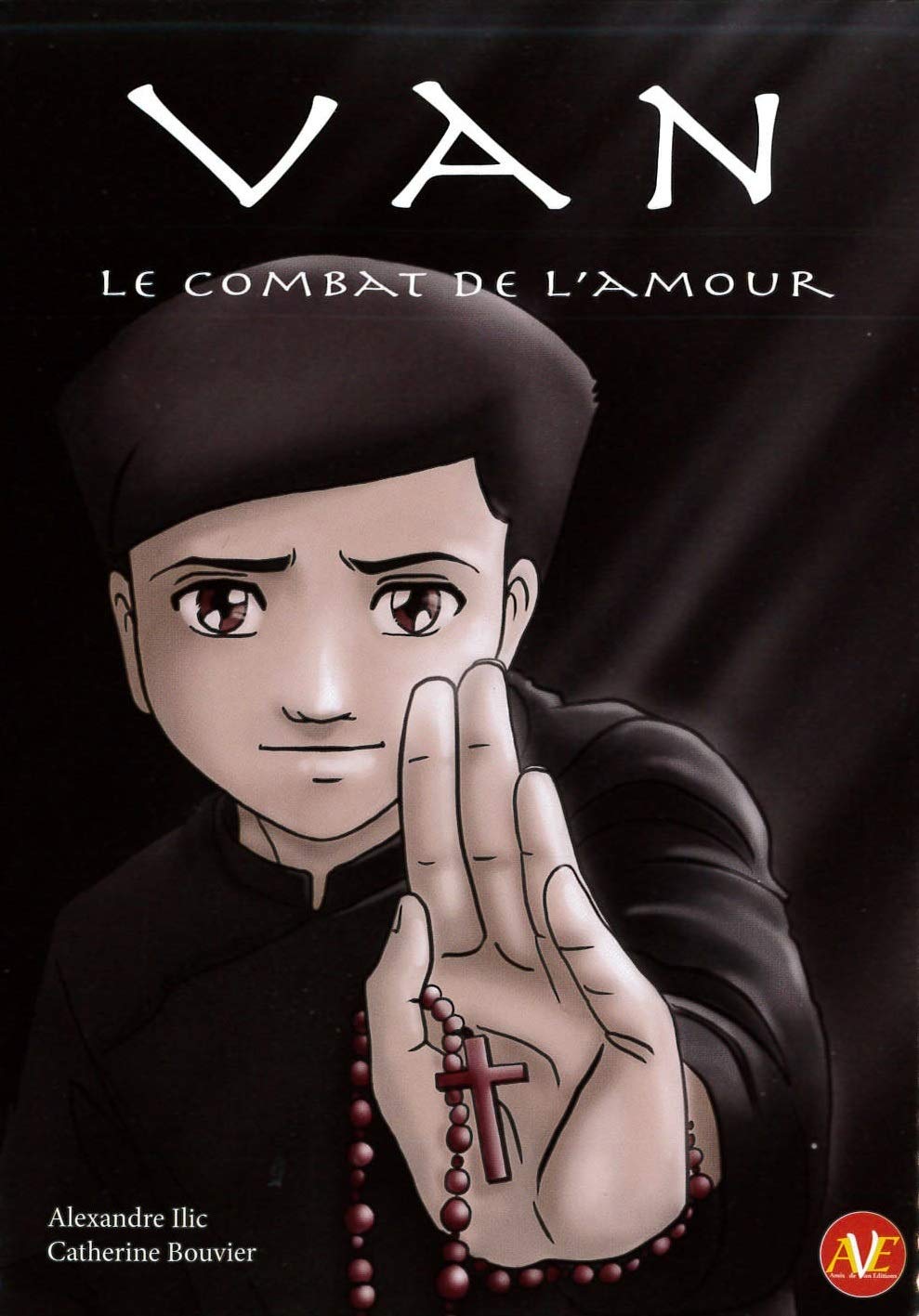 Van : Le combat de l'amour: Manga en français Manga