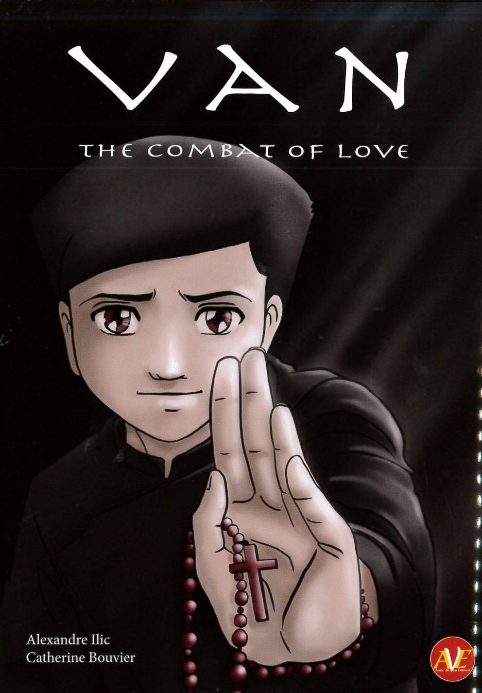 Van - the Combat of Love: Manga in english Books