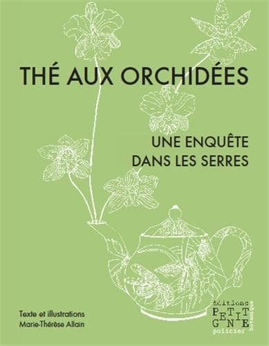 Thé À L'Orchidée: Une enquête dans les serres Leisure, Home & Garden