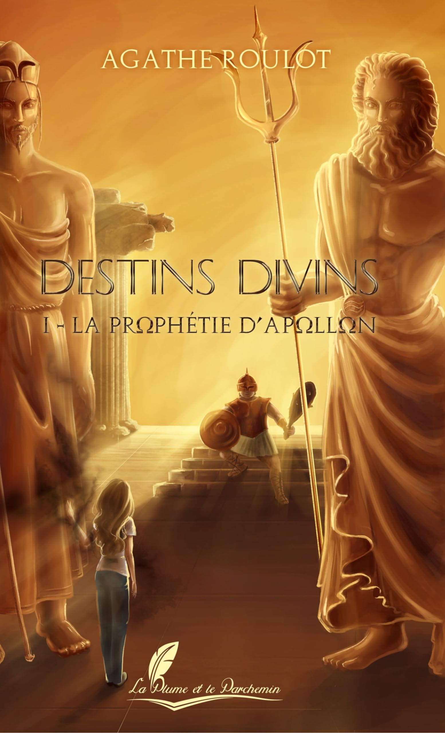 Destins divins tome 1: La prophétie d Apollon Novels & Short Stories