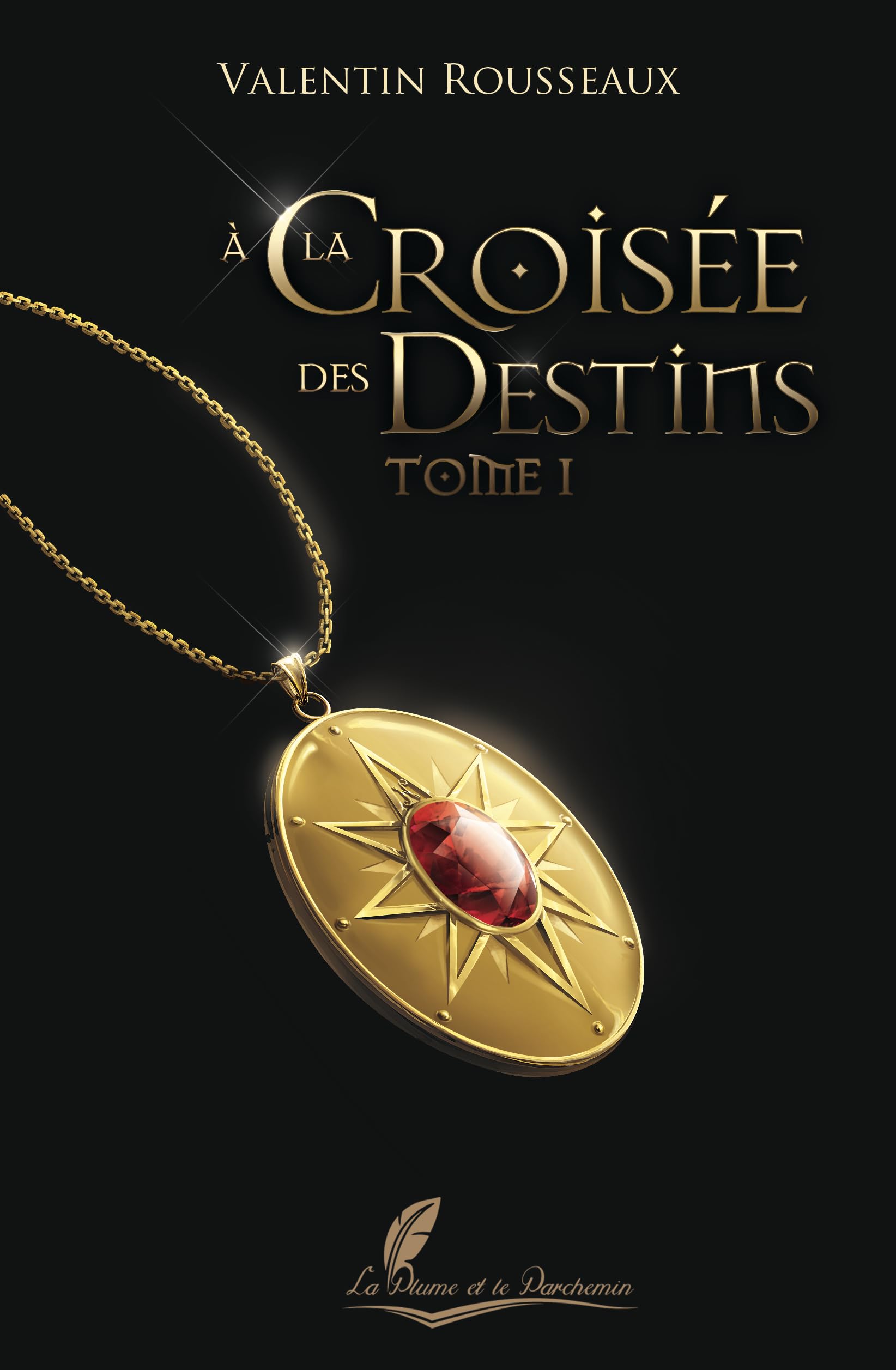 À la croisée des destins tome 1 Novels & Short Stories