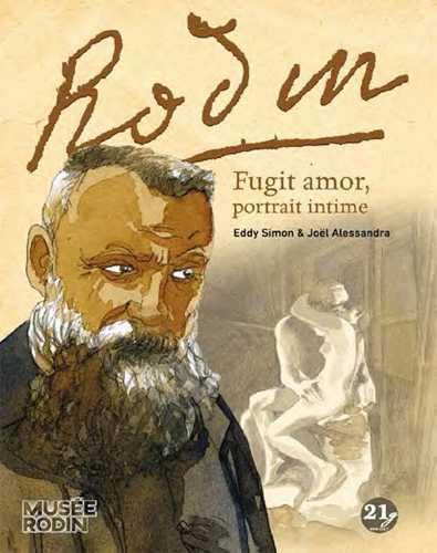 Rodin : Fugit amor, portrait intime Manga