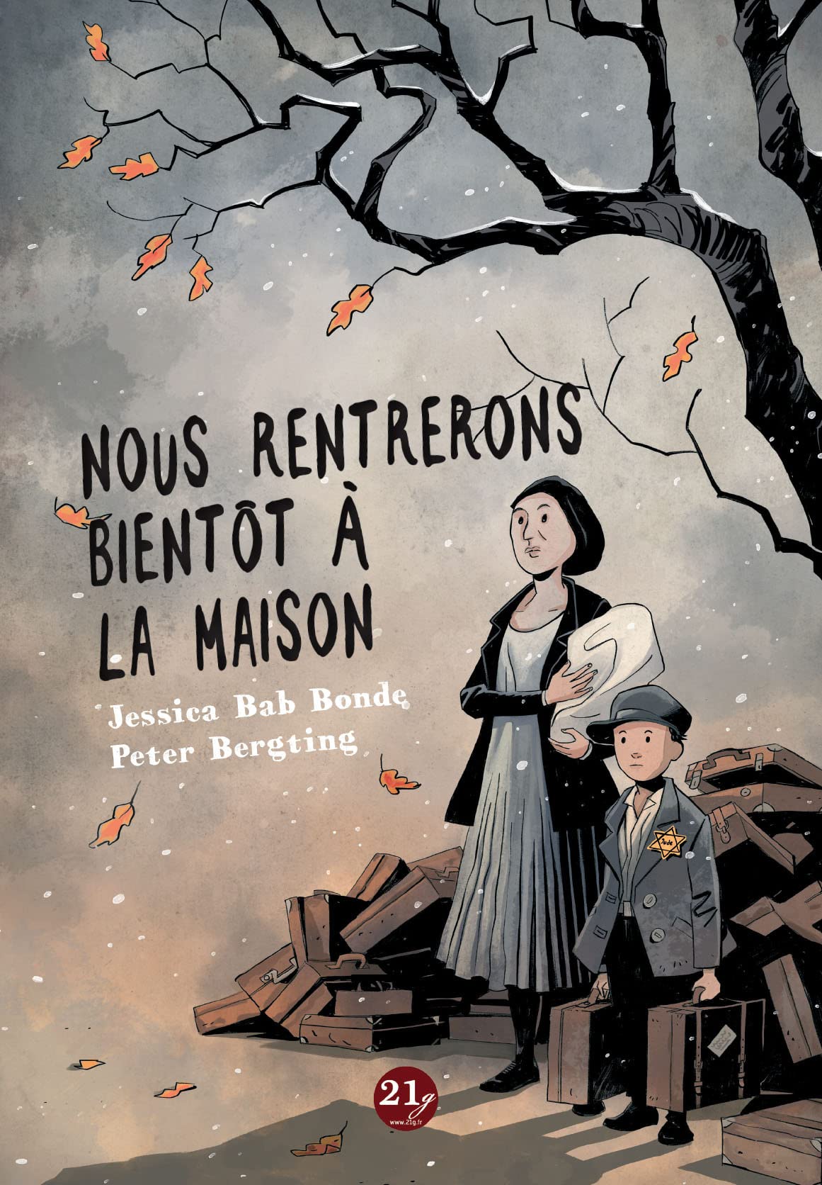 Nous rentrerons bientôt à la maison book