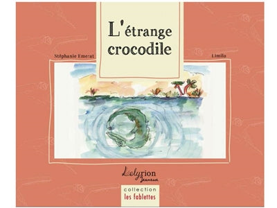 Product Image: L'étrange crocodile