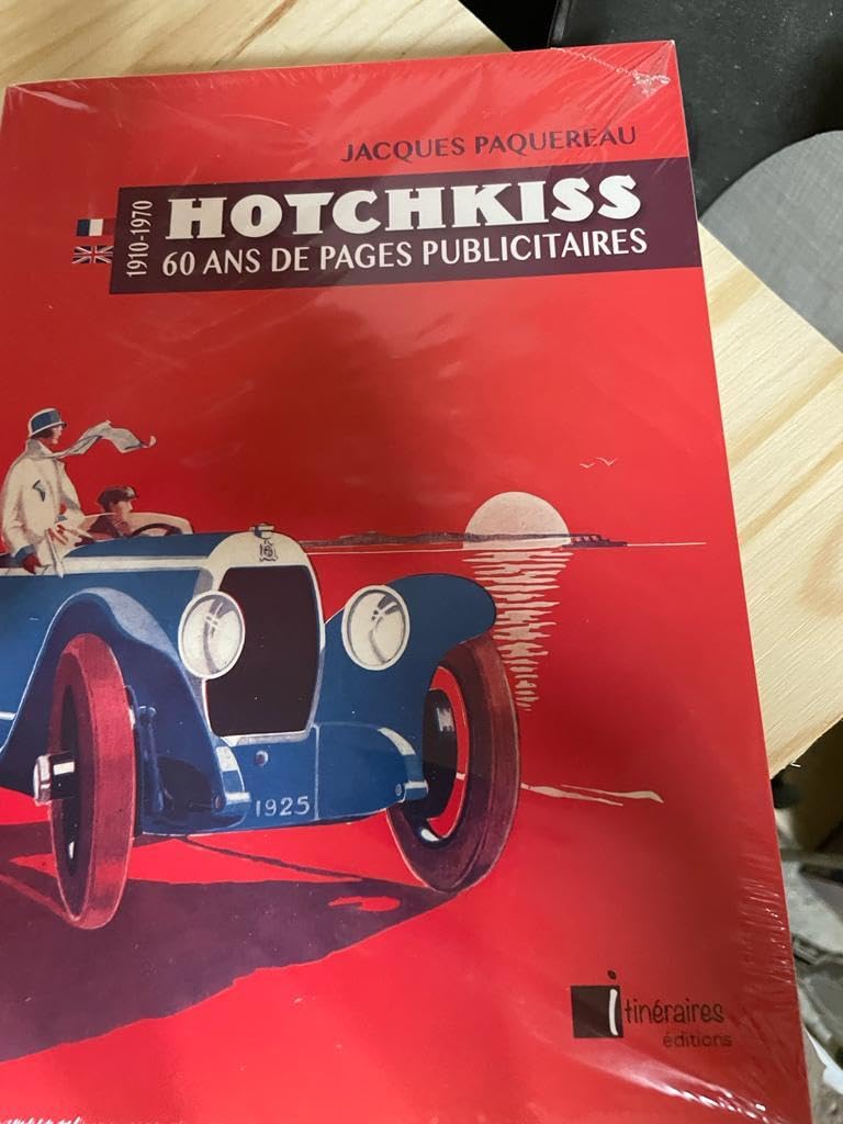 Hotchkiss - 1910-1970 Film, Art & Culture