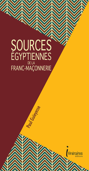 Sources égyptiennes de la franc-maçonnerie Books