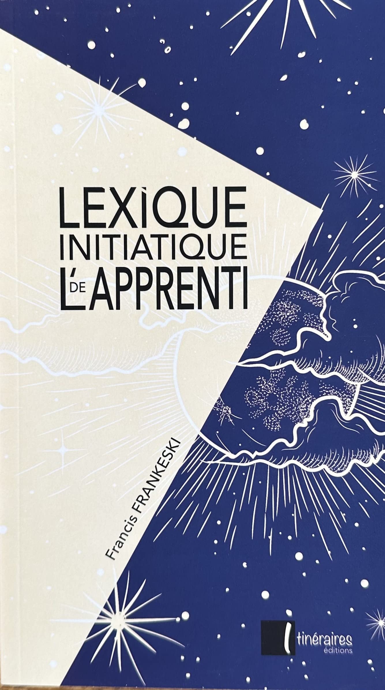 Lexique initiatique de l'apprenti book