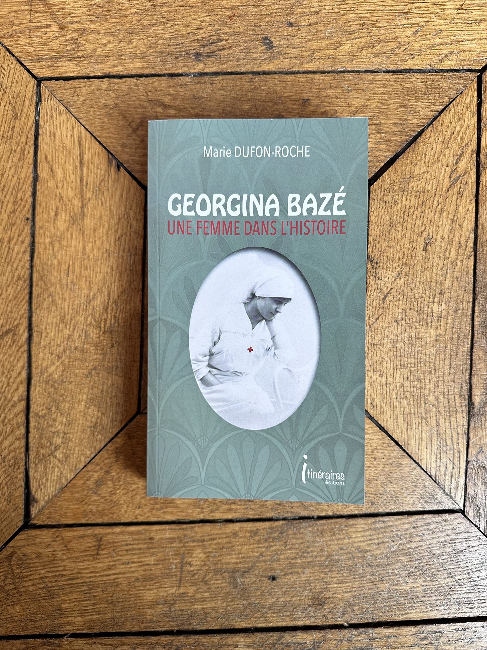 Georgina Bazé, une femme dans l'histoire History