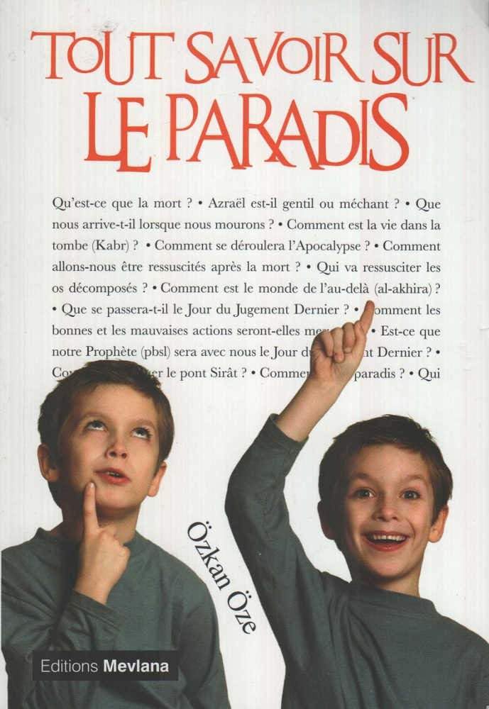 Tout savoir sur le Paradis book