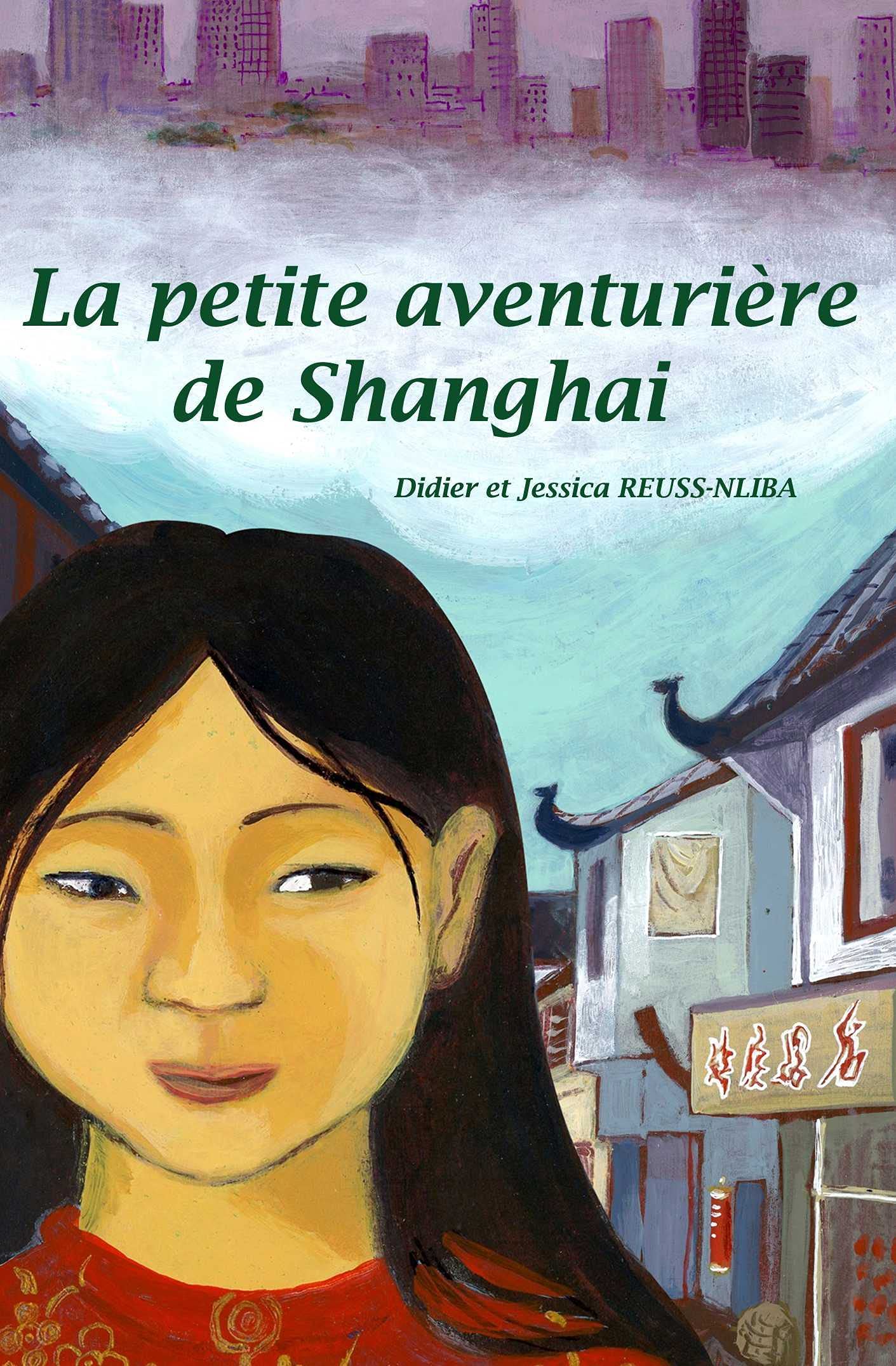 Pau Meï : La petite aventurière de Shanghai book