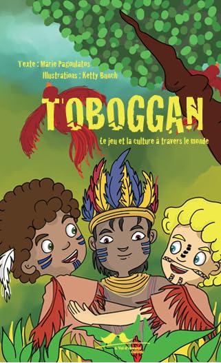 Toboggan, le jeu et la culture autour du monde book