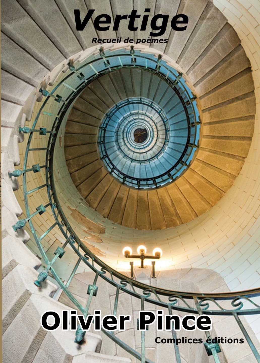 Vertige: Recueil de poèmes book