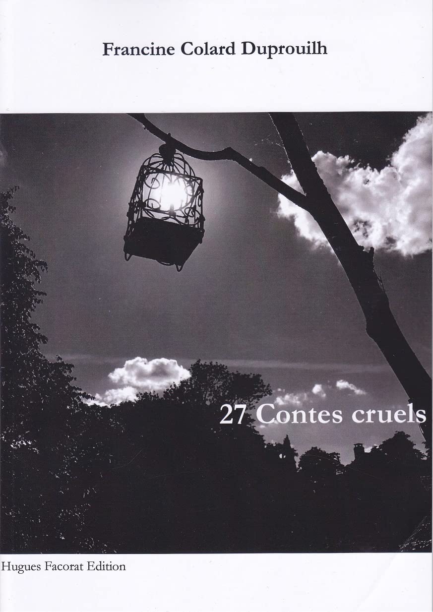 27 contes cruels book