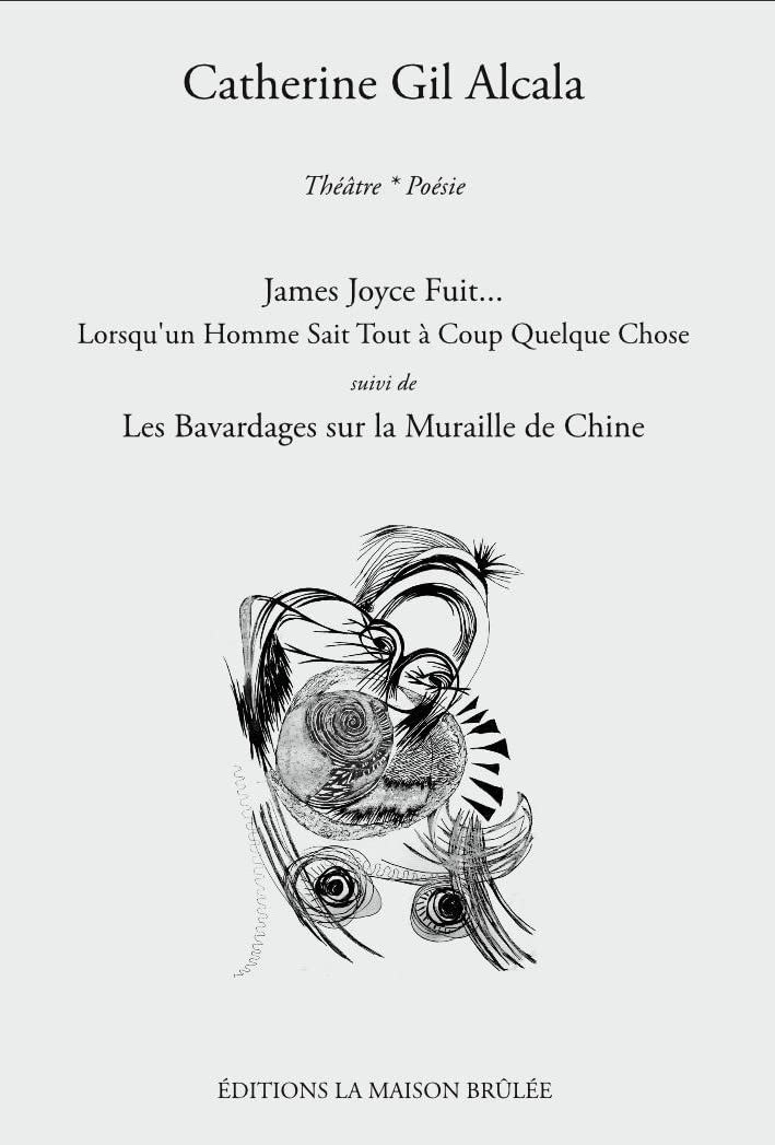 James Joyce fuit... Lorsqu'un homme sait tout à coup quelque chose: Suivi de Les Bavardages sur la Muraille de Chine book