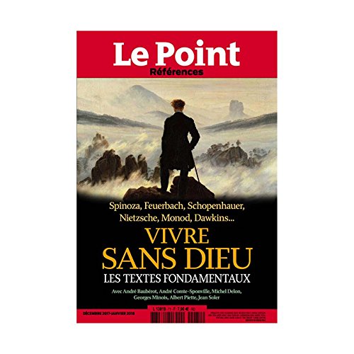 Le Point Hs N 71 Vivre Sans Dieu Decembre 2017 book