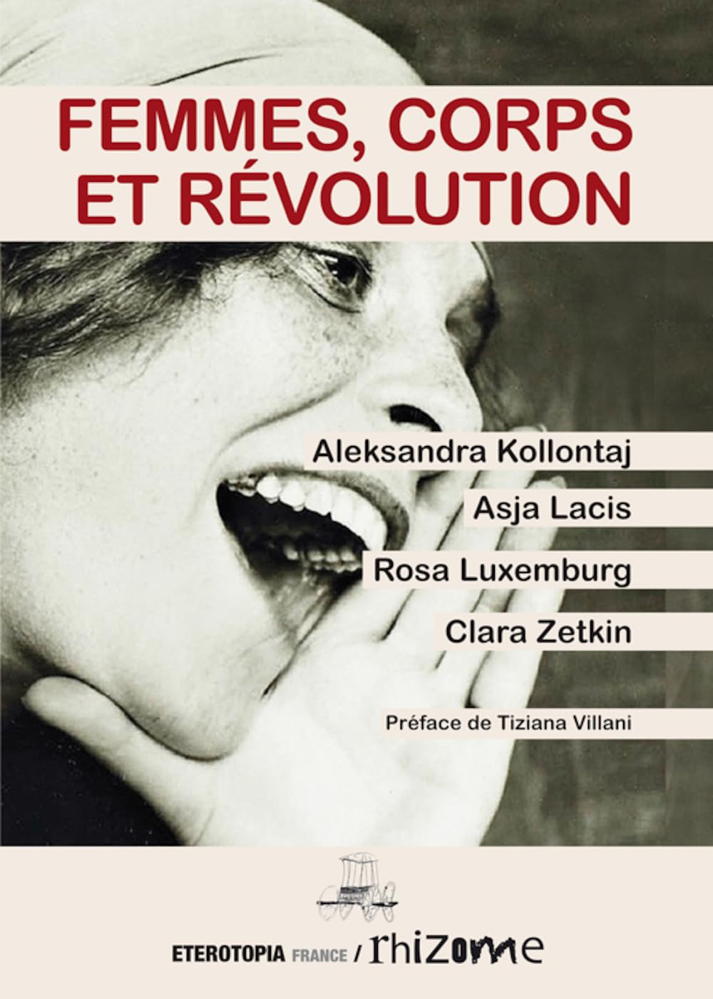 Femmes, corps et revolution book