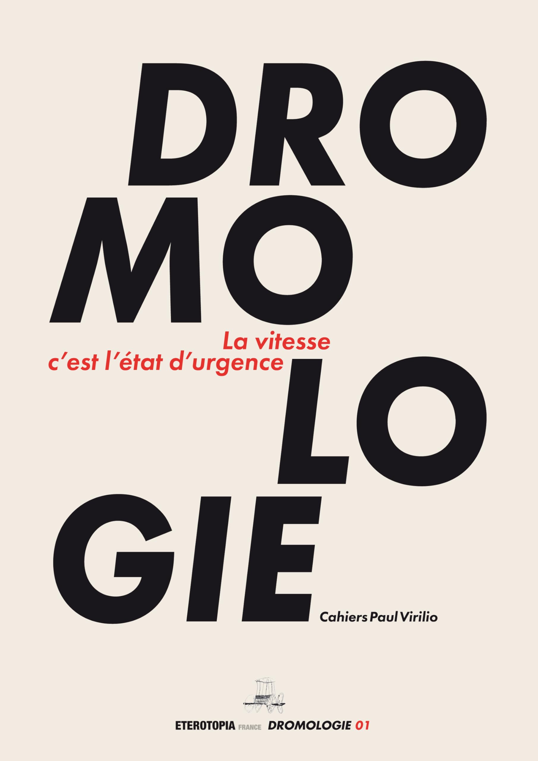 La vitesse c'est l'état d'urgence book