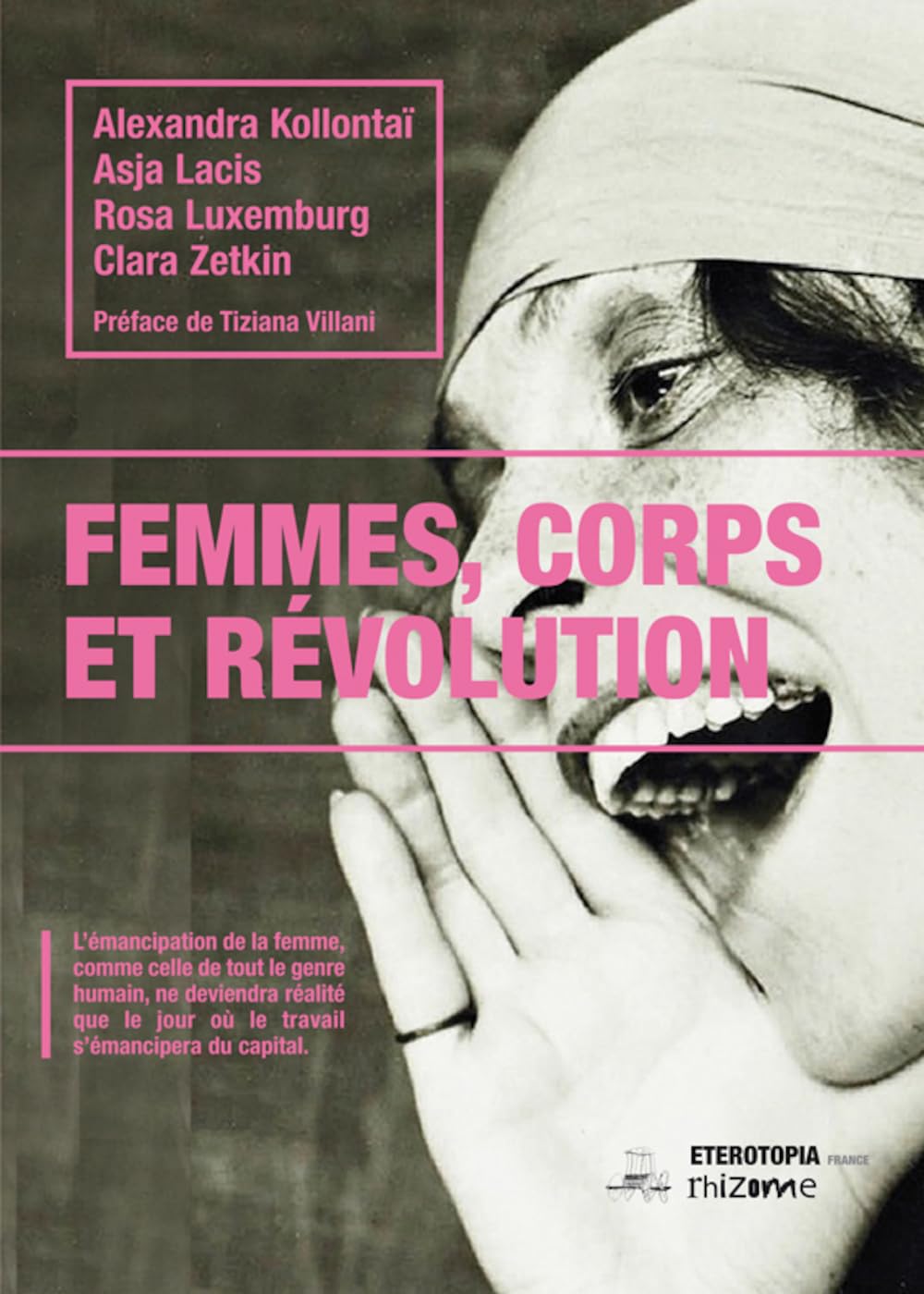 Femmes, corps et révolution (2ème édition) book