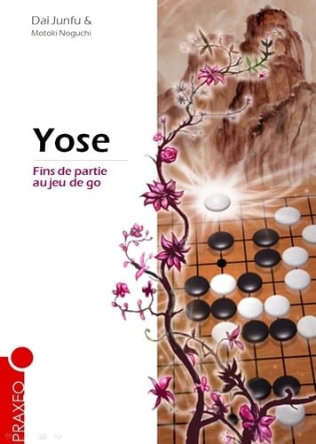 Yose: Fins de partie au jeu de go book