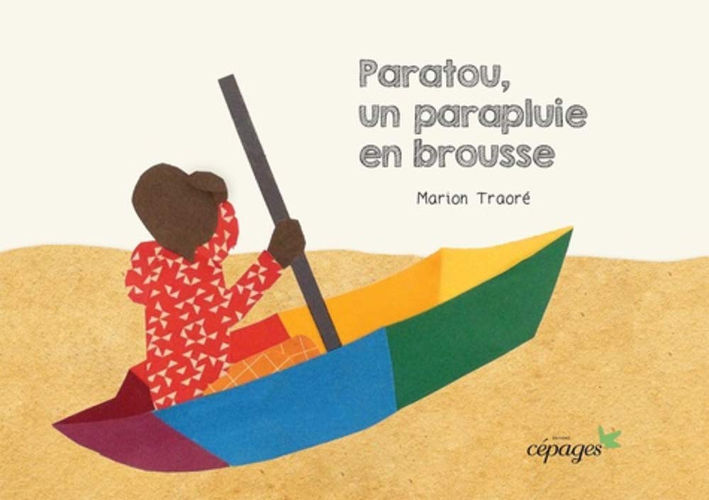 Paratou, un parapluie en brousse book