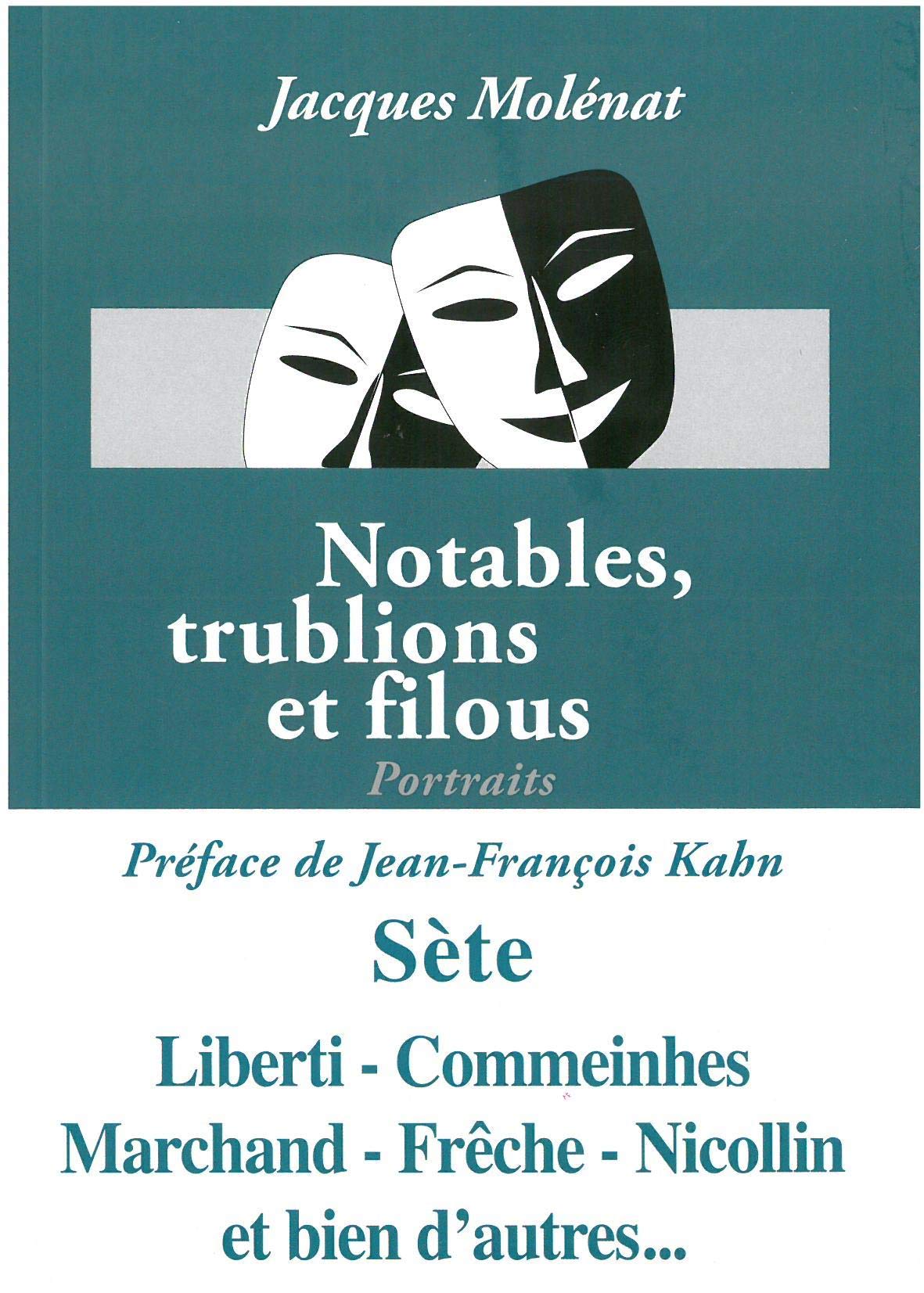 Notables trublions et filous - portraits Books