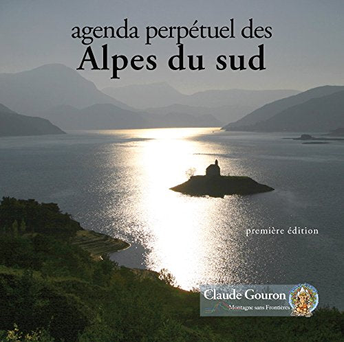 AGENDA PERPETUEL Des Alpes du sud Books