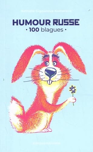 Humour russe: 100 blagues book