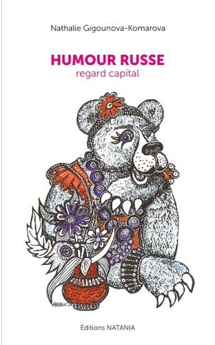 Humour russe, regard capital book
