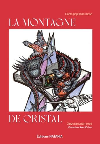 La montagne de cristal: Conte populaire russe book