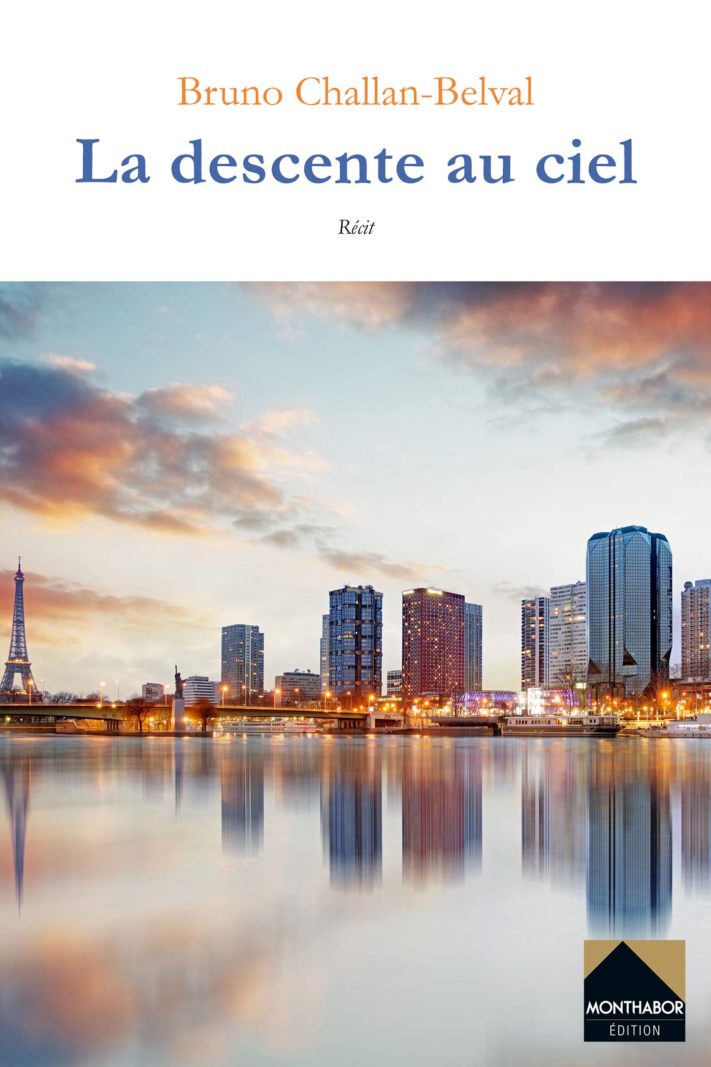 Product Image: La descente au ciel