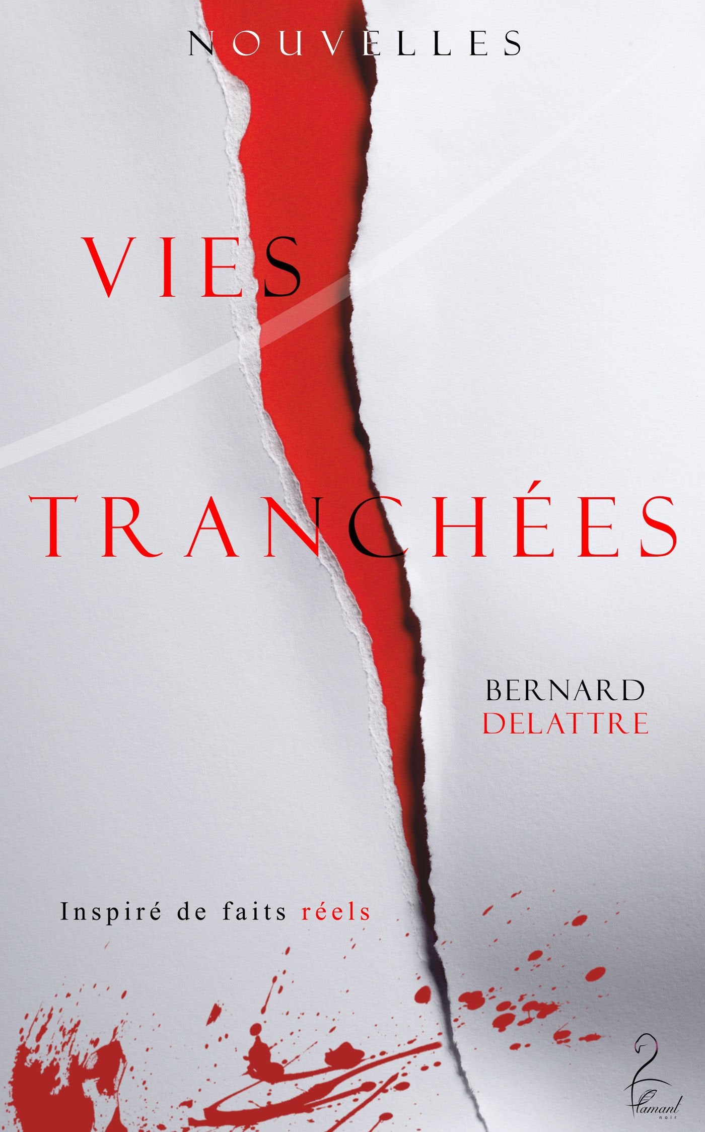 Vies tranchées - Inspiré de faits réels Contemporary literature