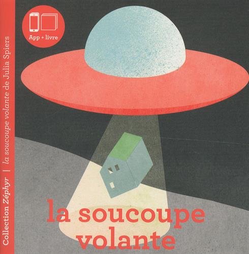 Zephyr 3/La soucoupe volante Contemporary literature