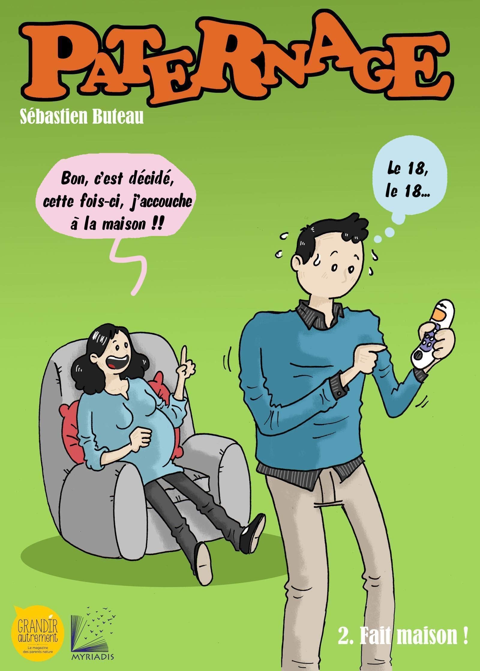 Paternage - Tome 2: Fait maison ! Hobbies & Crafts