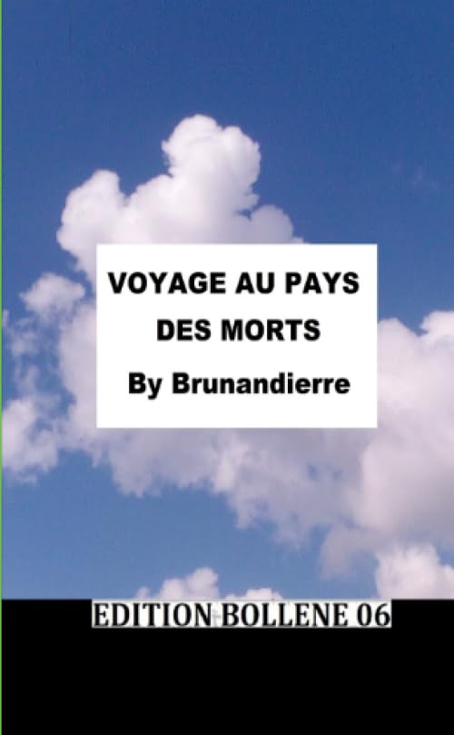 VOYAGE AU PAYS DES MORTS Religion & Esotericism