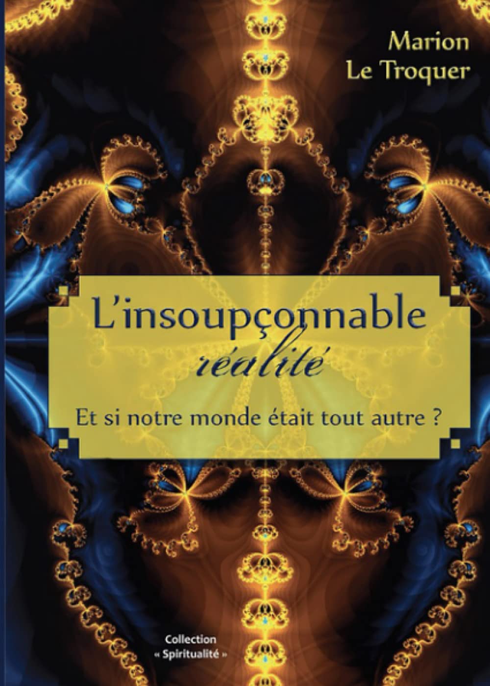 L'insoupçonnable réalité: Et si notre monde était tout autre ? book