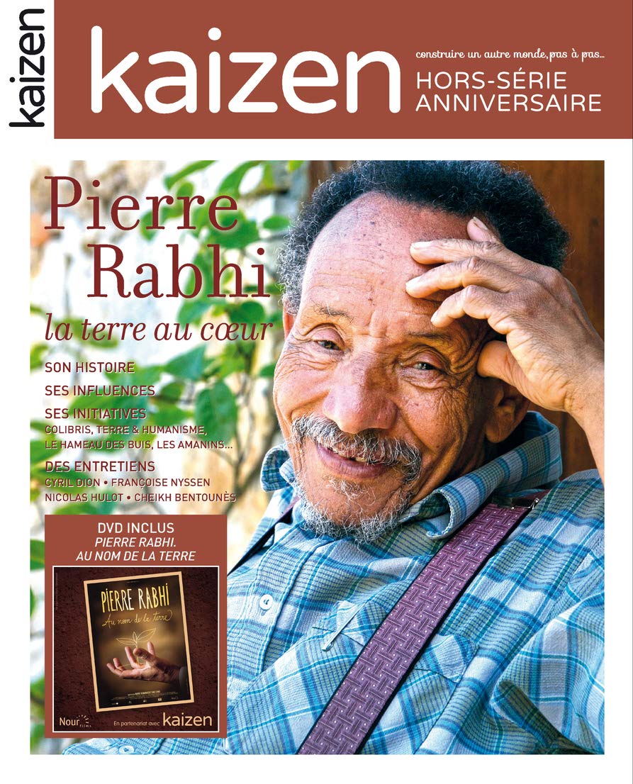 Hors-série Pierre Rabhi: Edition anniversaire 80 ans Social Sciences