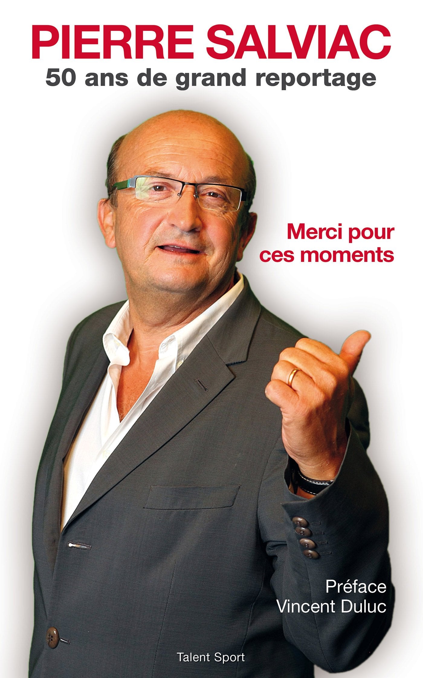 Pierre Salviac - Merci pour ces moments Leisure & Fun