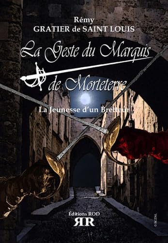 La jeunesse d'un bretteur book