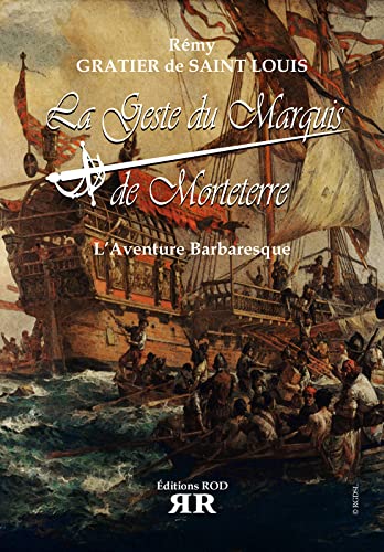 L'aventure barbaresque book