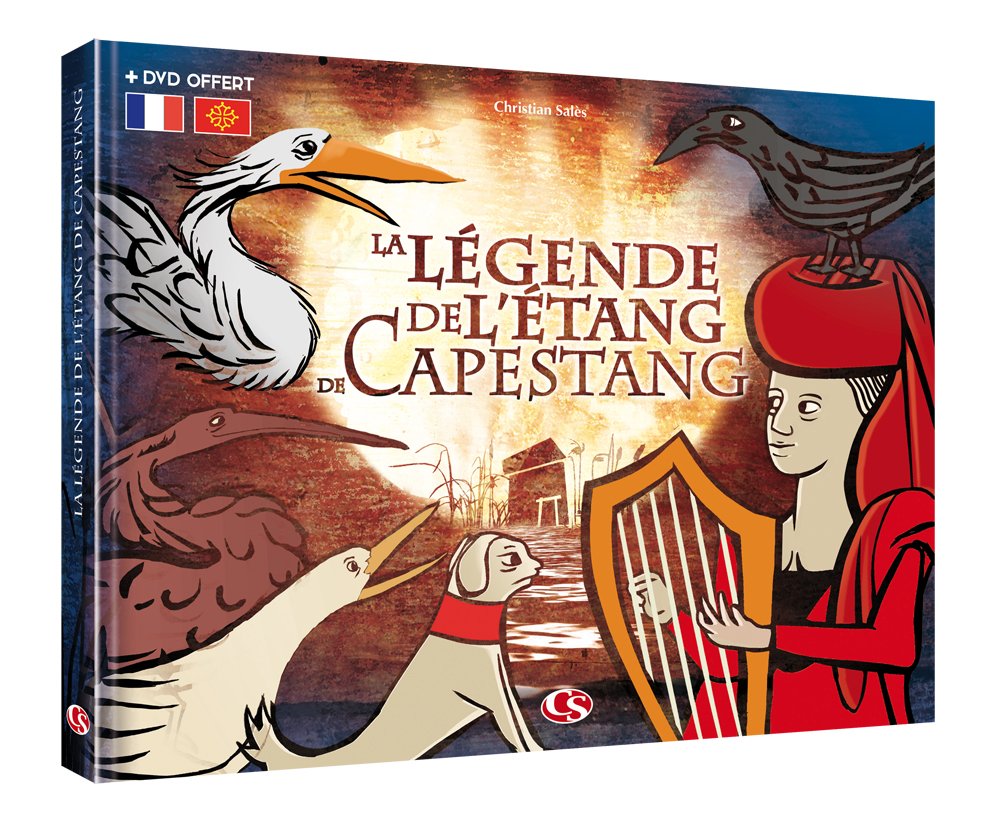La Légende de l'Etang de Capestang Books